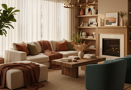 Design & Interior Styling