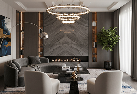 Design & Interior Styling